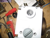 Picture of Vacuum Port