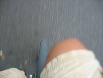 A picture of my wheel